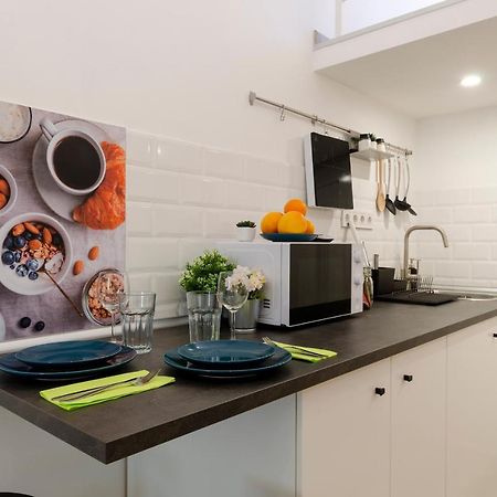 Bartok Suites Budapest Exteriör bild