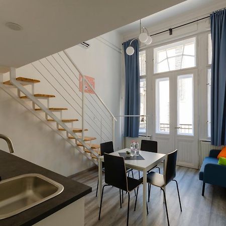 Bartok Suites Budapest Exteriör bild