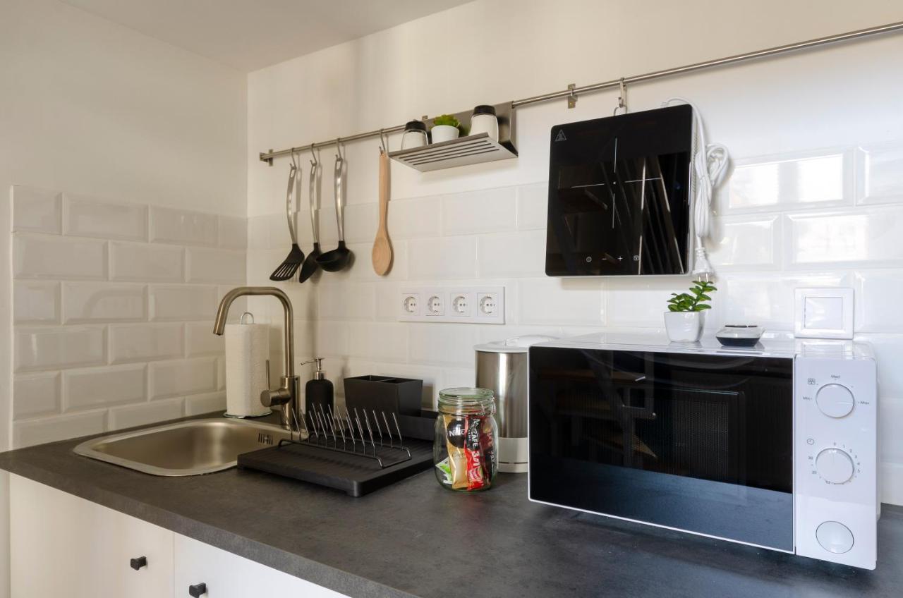 Bartok Suites Budapest Exteriör bild