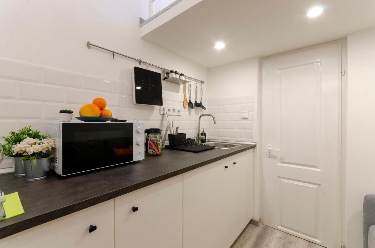 Bartok Suites Budapest Exteriör bild