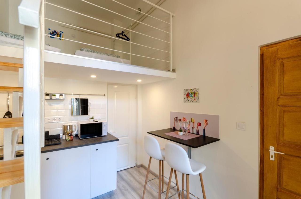 Bartok Suites Budapest Exteriör bild