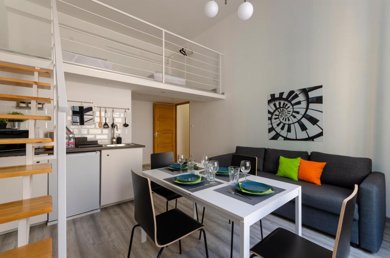 Bartok Suites Budapest Exteriör bild