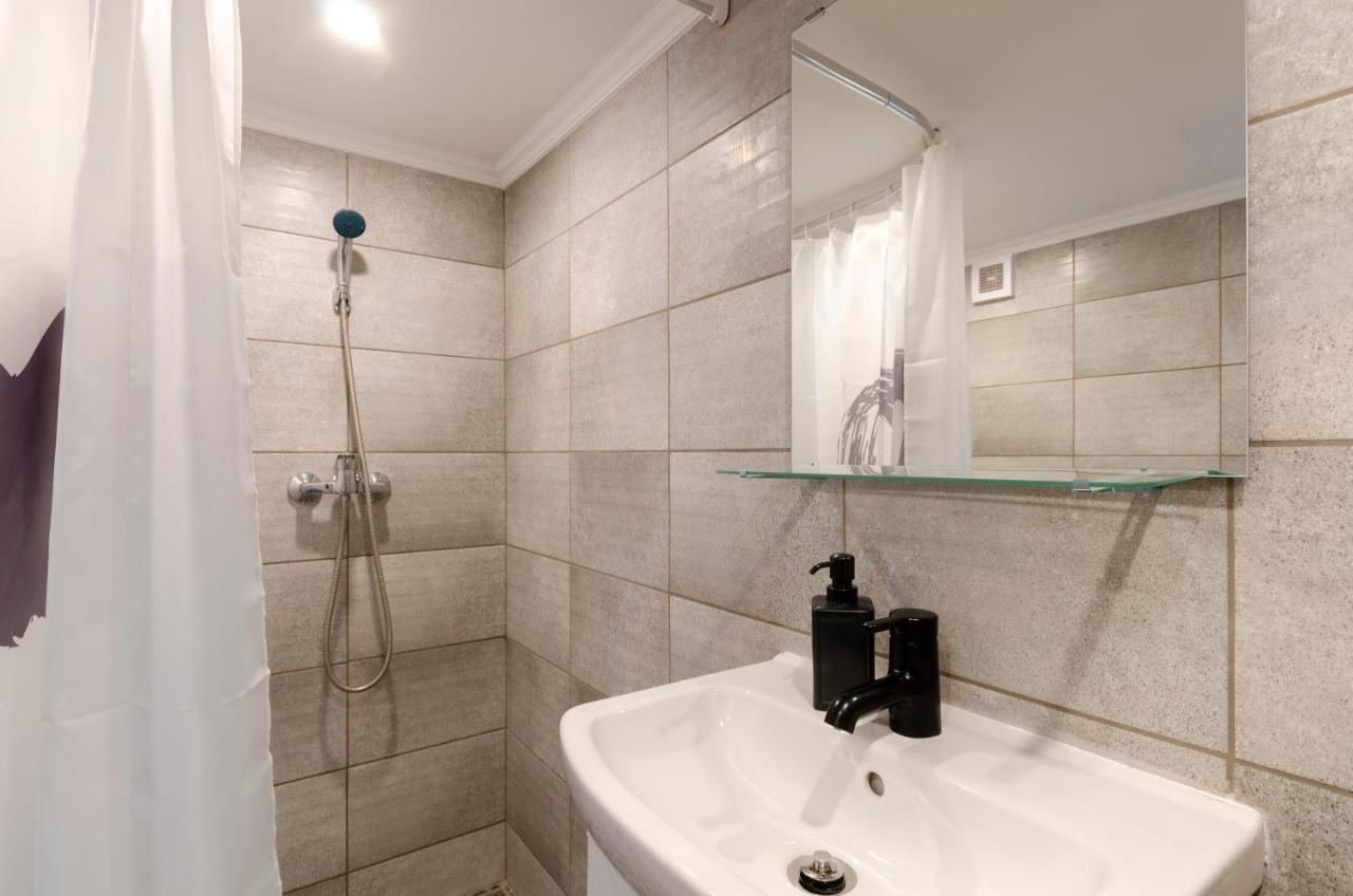 Bartok Suites Budapest Exteriör bild