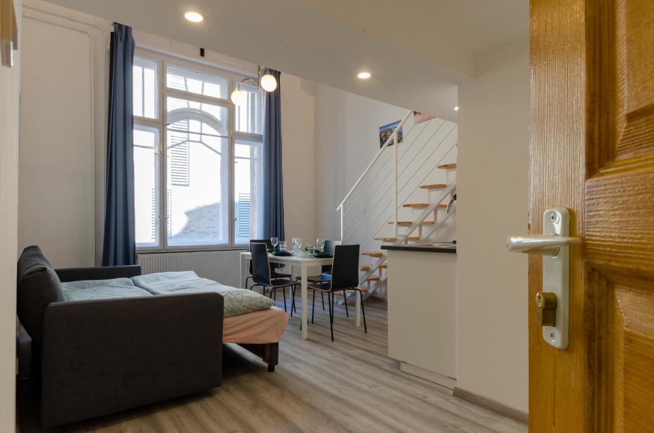 Bartok Suites Budapest Exteriör bild