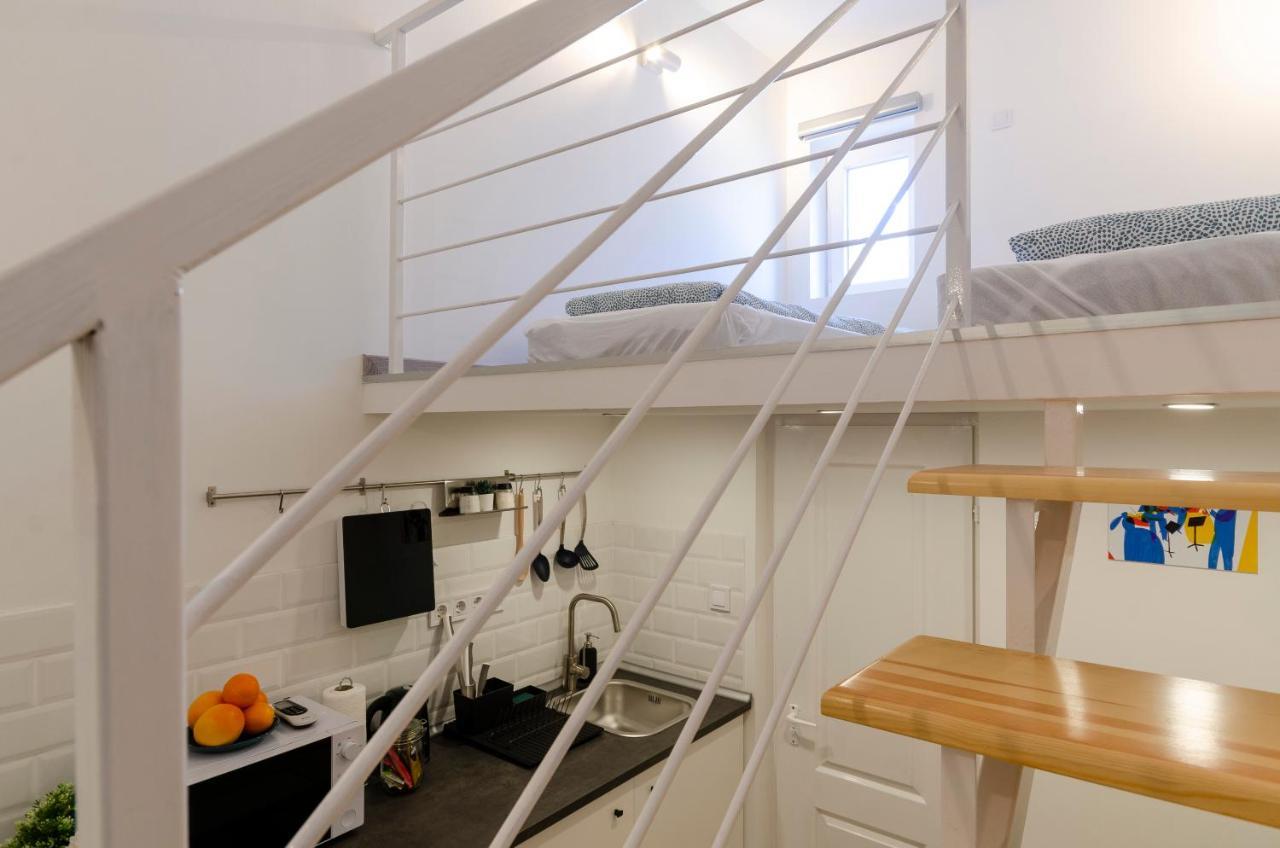 Bartok Suites Budapest Exteriör bild