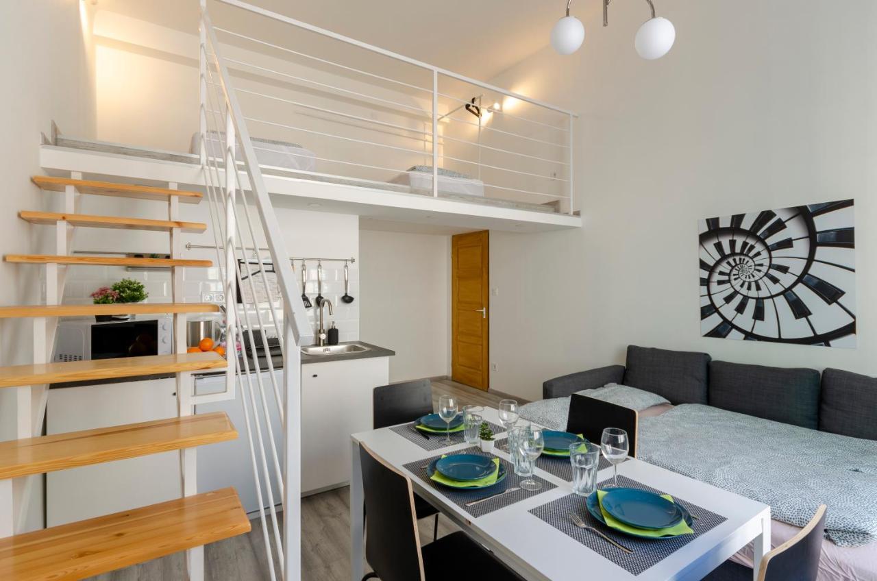 Bartok Suites Budapest Exteriör bild