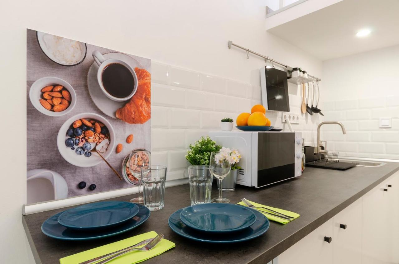 Bartok Suites Budapest Exteriör bild