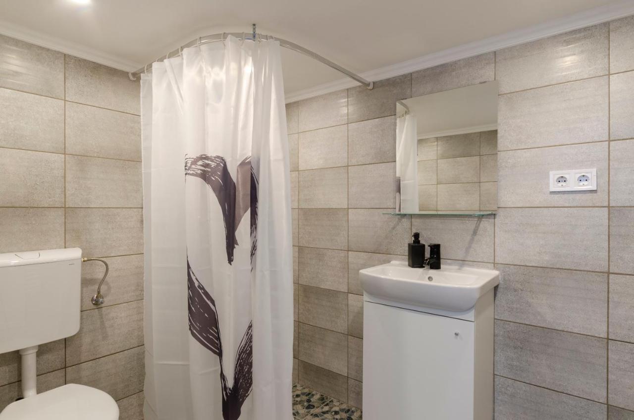 Bartok Suites Budapest Exteriör bild