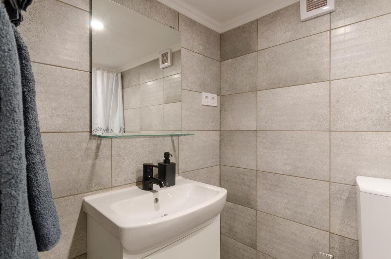 Bartok Suites Budapest Exteriör bild
