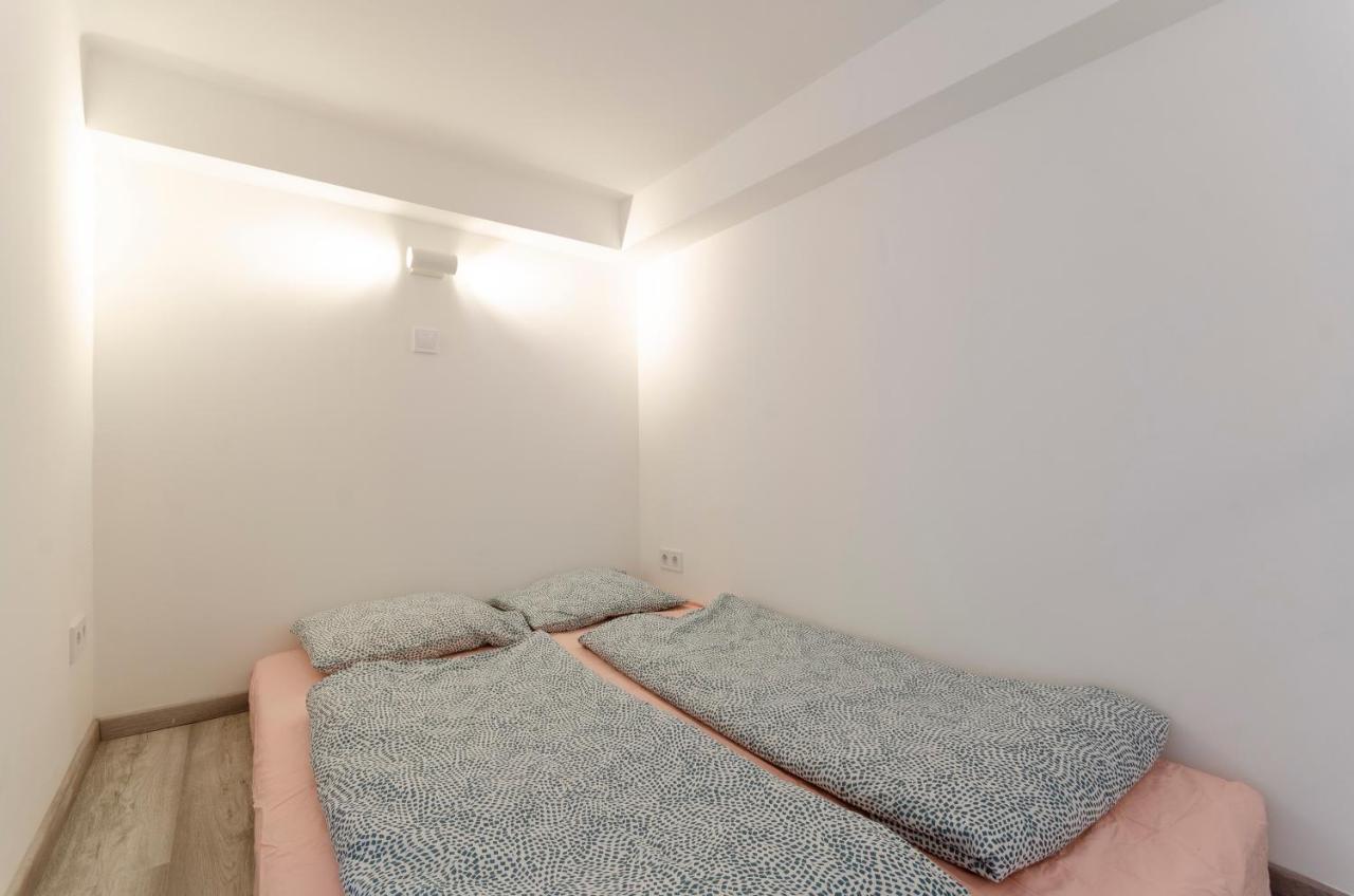 Bartok Suites Budapest Exteriör bild