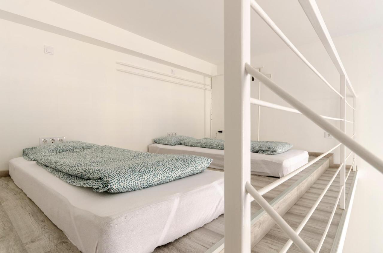 Bartok Suites Budapest Exteriör bild