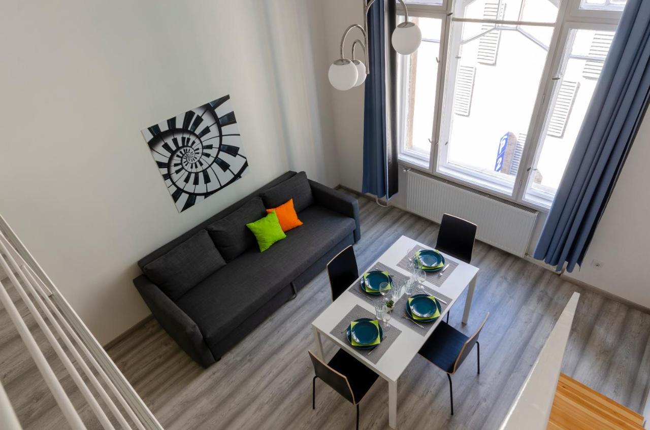 Bartok Suites Budapest Exteriör bild