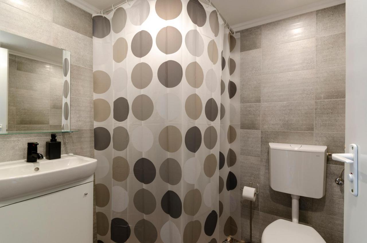 Bartok Suites Budapest Exteriör bild