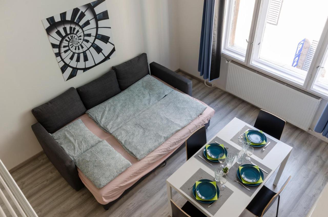 Bartok Suites Budapest Exteriör bild