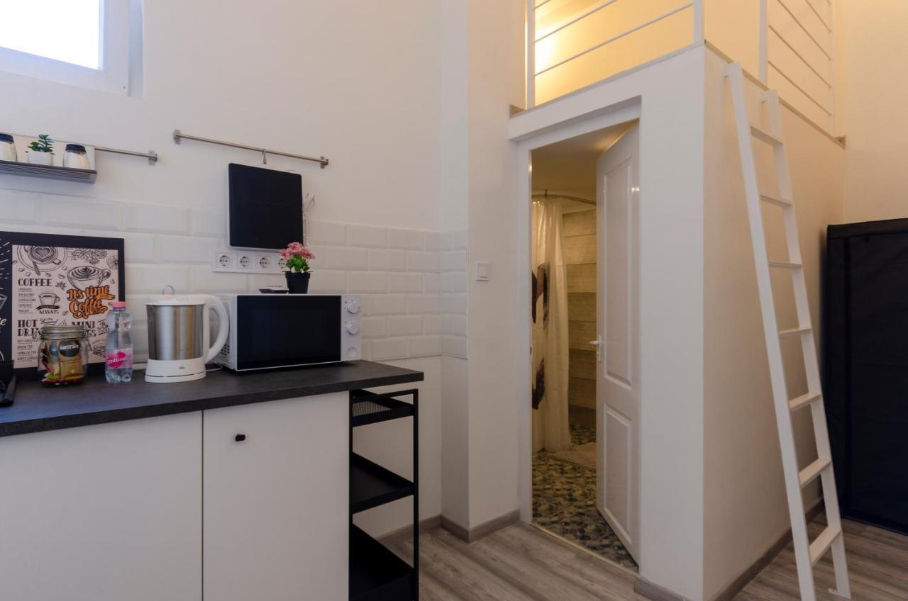 Bartok Suites Budapest Exteriör bild