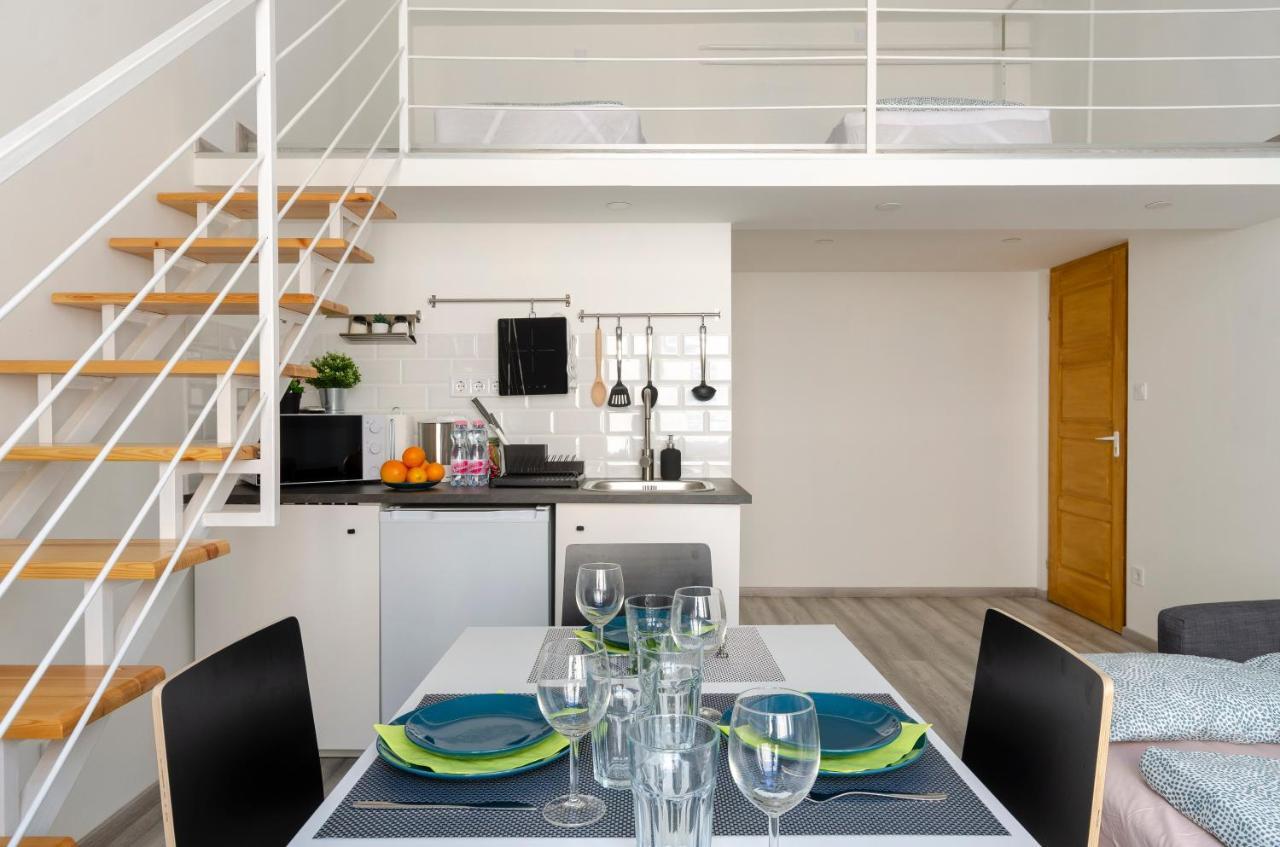 Bartok Suites Budapest Exteriör bild