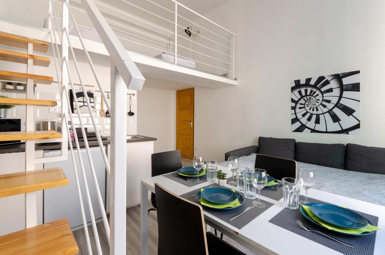 Bartok Suites Budapest Exteriör bild