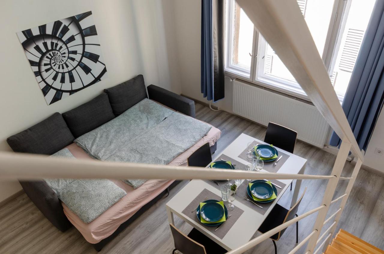 Bartok Suites Budapest Exteriör bild