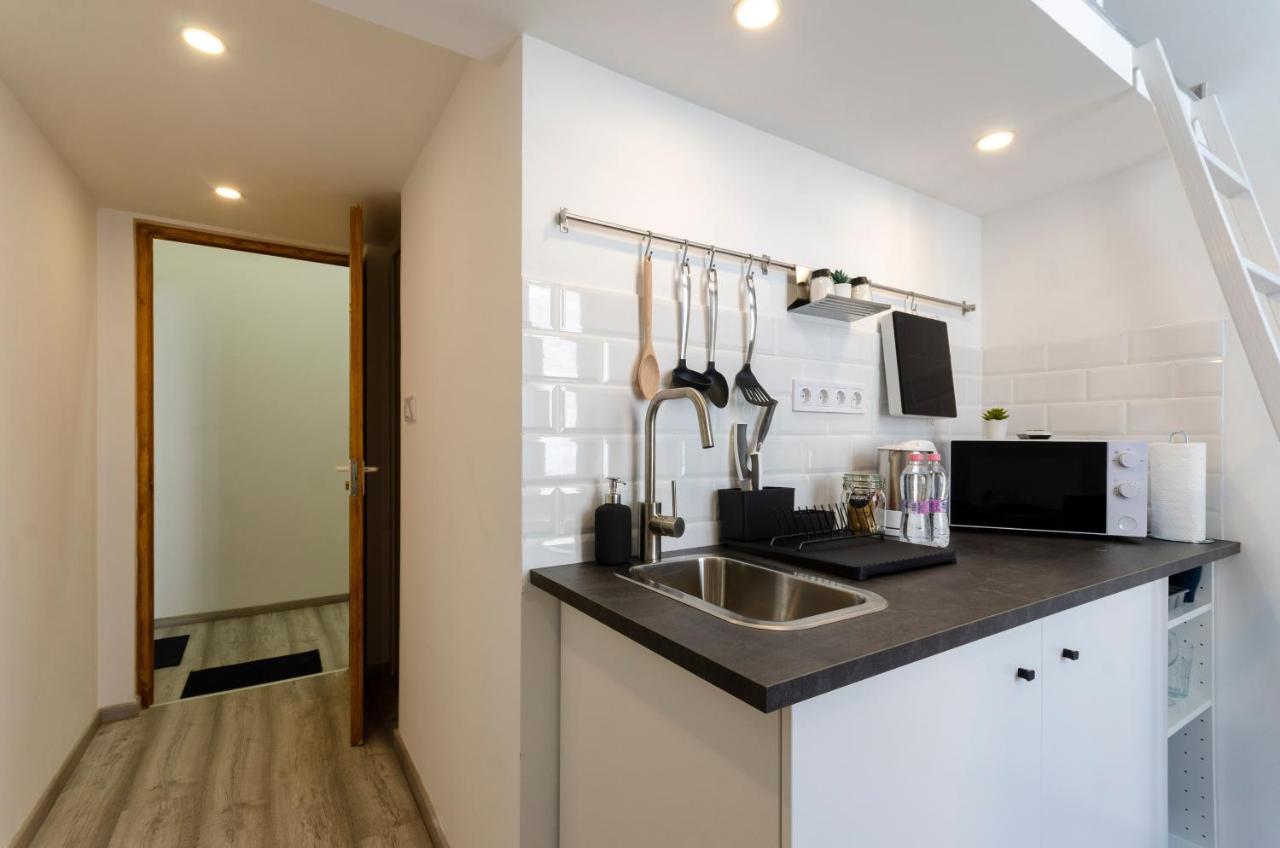 Bartok Suites Budapest Exteriör bild