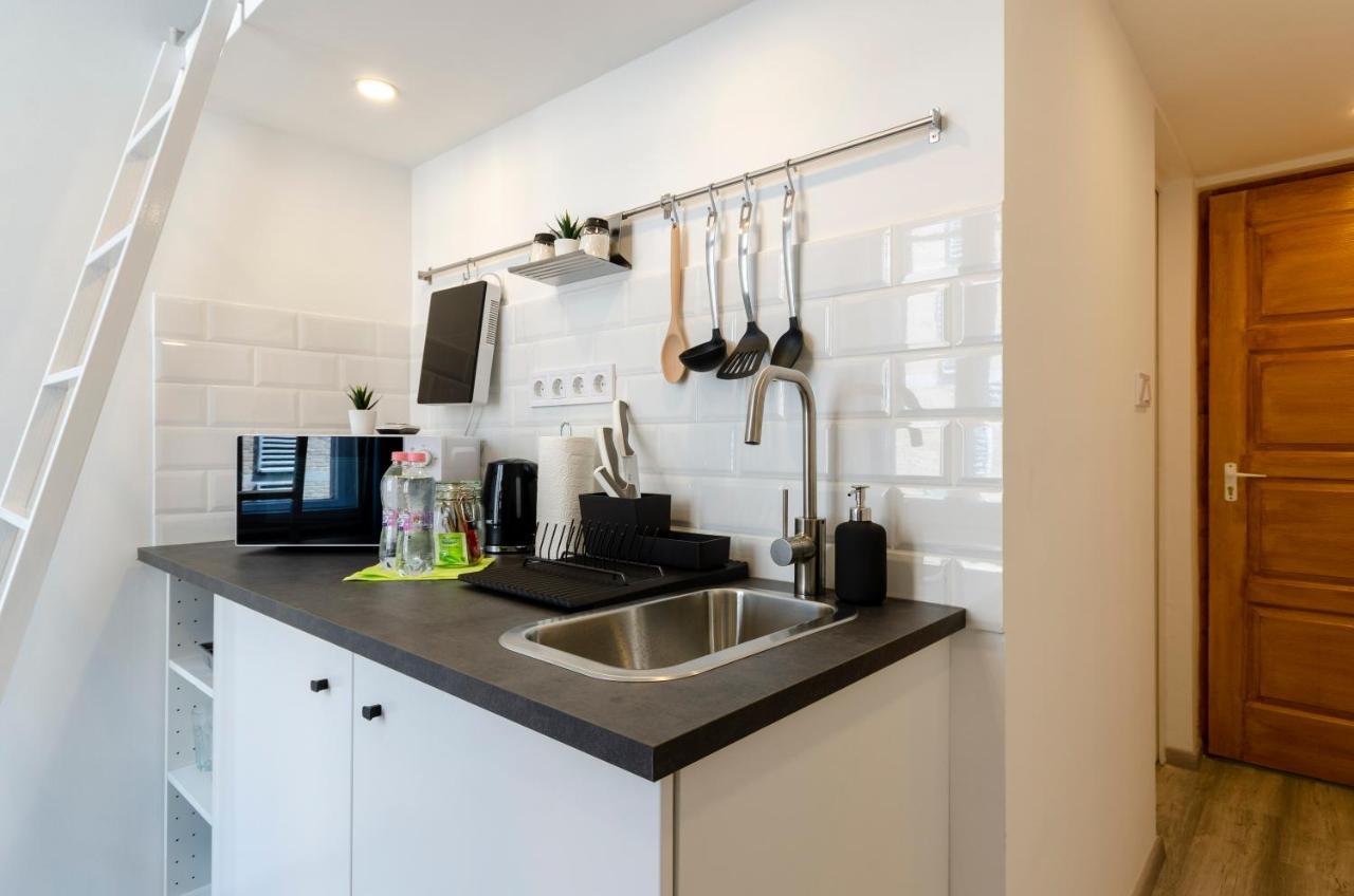 Bartok Suites Budapest Exteriör bild