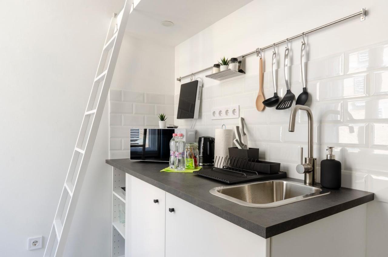 Bartok Suites Budapest Exteriör bild