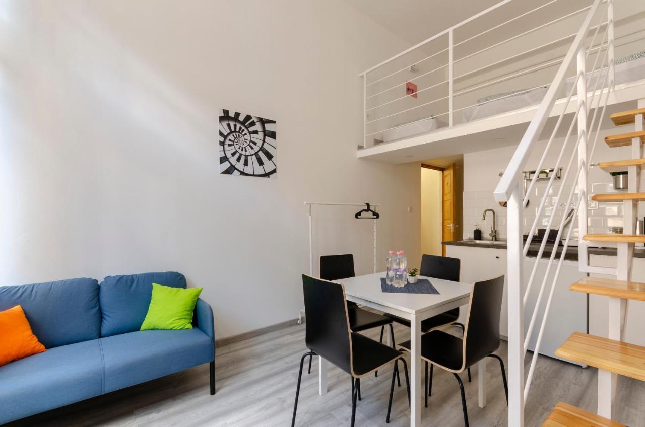 Bartok Suites Budapest Exteriör bild