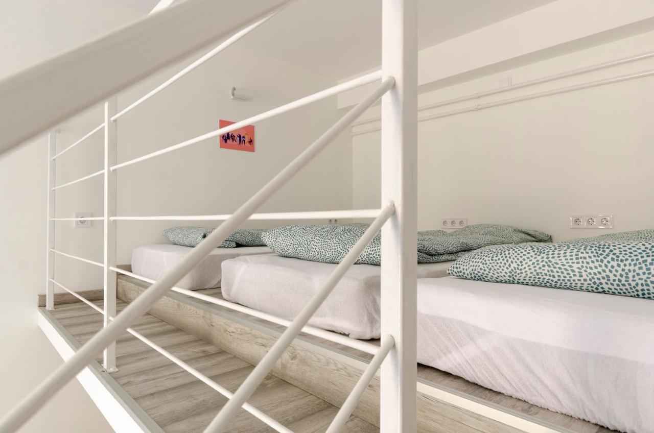 Bartok Suites Budapest Exteriör bild