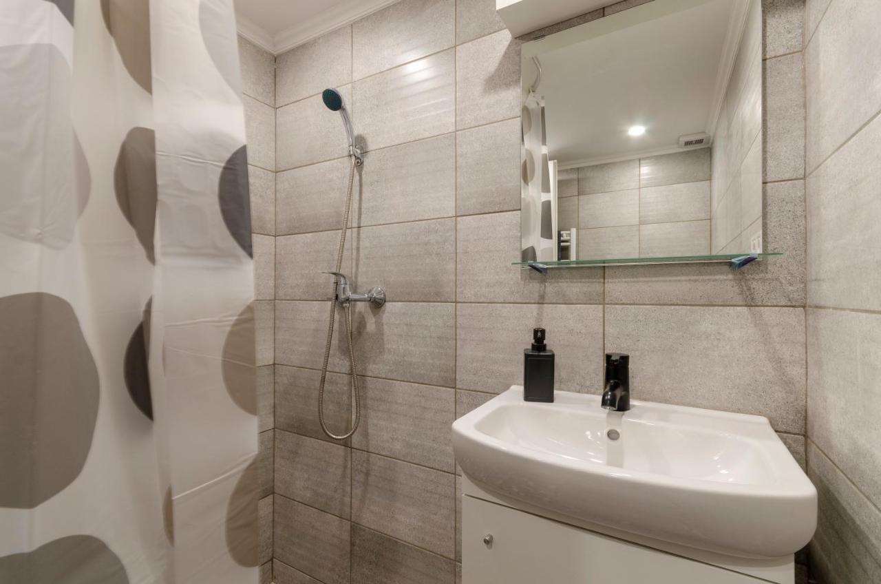 Bartok Suites Budapest Exteriör bild