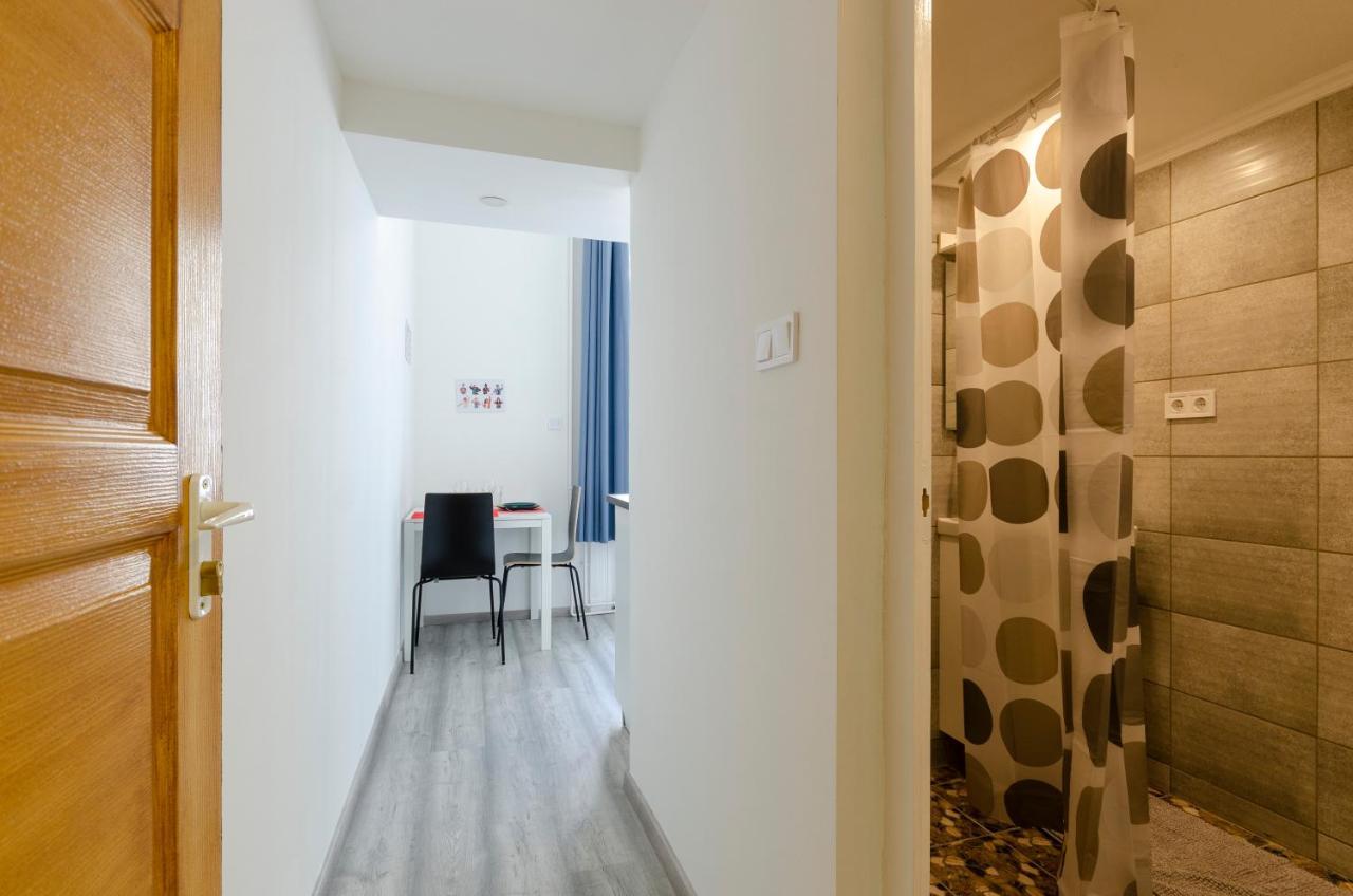 Bartok Suites Budapest Exteriör bild