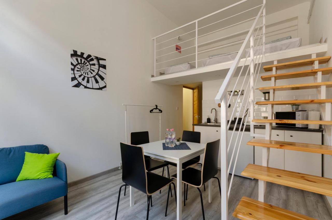 Bartok Suites Budapest Exteriör bild