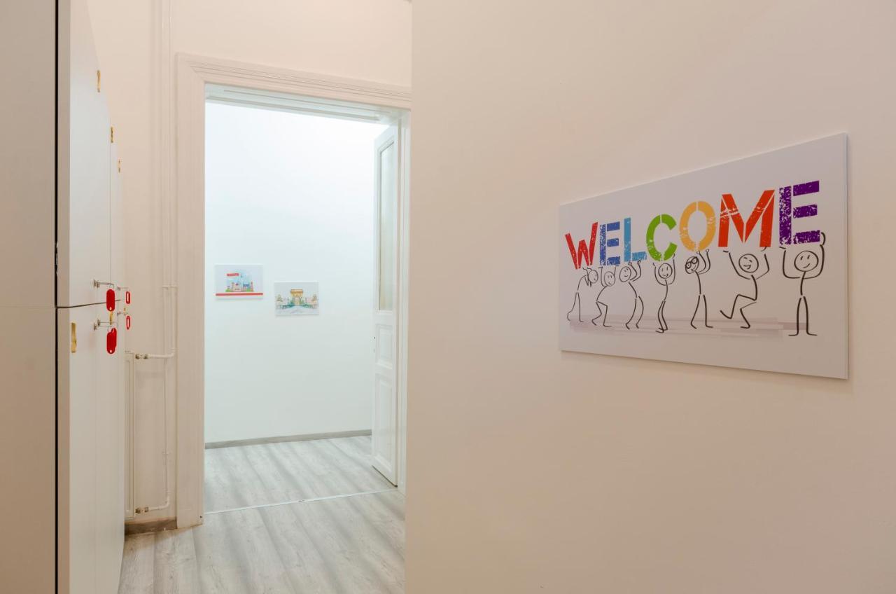 Bartok Suites Budapest Exteriör bild