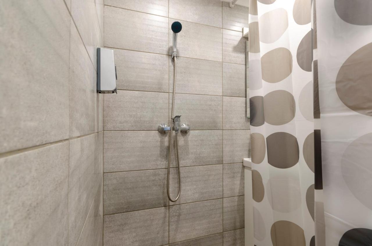 Bartok Suites Budapest Exteriör bild