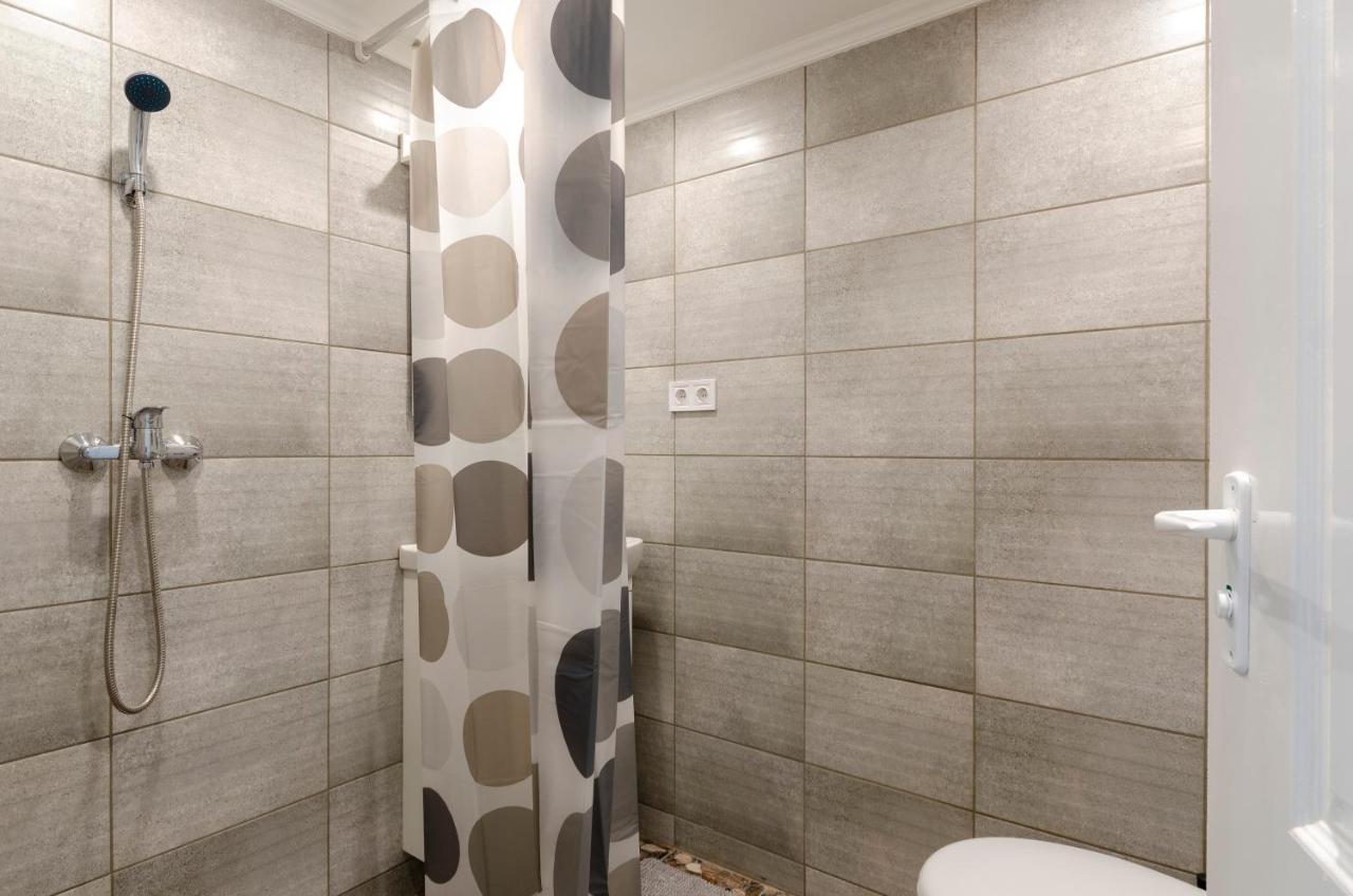 Bartok Suites Budapest Exteriör bild