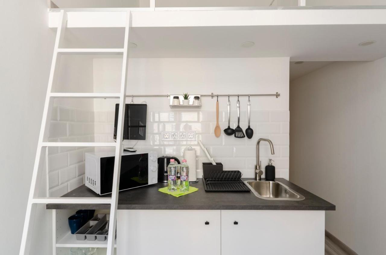 Bartok Suites Budapest Exteriör bild