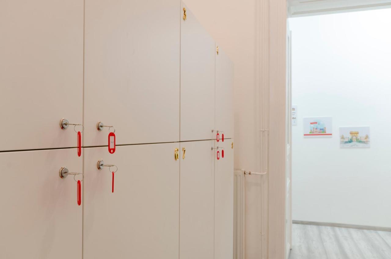 Bartok Suites Budapest Exteriör bild
